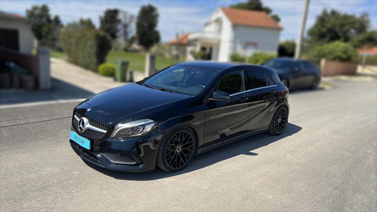 Mercedes-Benz A 200 d AMG Line  Aut.