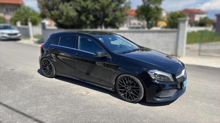 Mercedes-Benz A 200 d AMG Line  Aut.