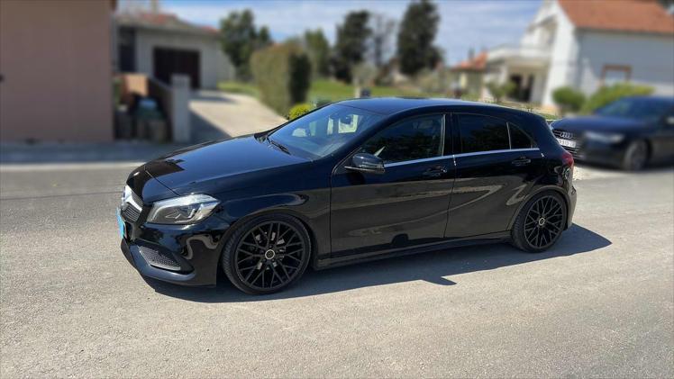 Mercedes-Benz A 200 d AMG Line  Aut.