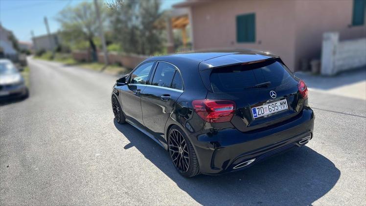 Mercedes-Benz A 200 d AMG Line  Aut.