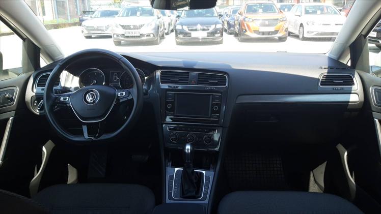 VW Golf 1,6 TDI BMT Comfortline DSG