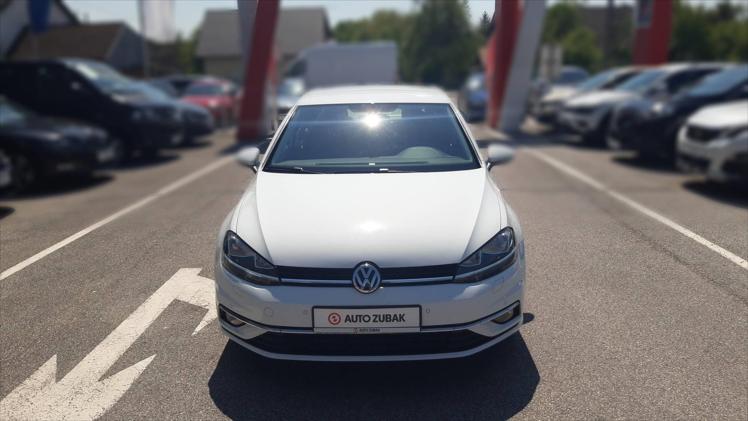 VW Golf 1,6 TDI BMT Comfortline DSG