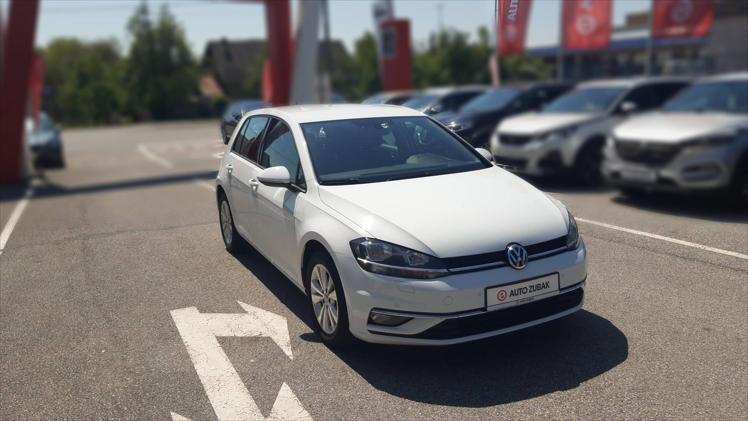 VW Golf 1,6 TDI BMT Comfortline DSG