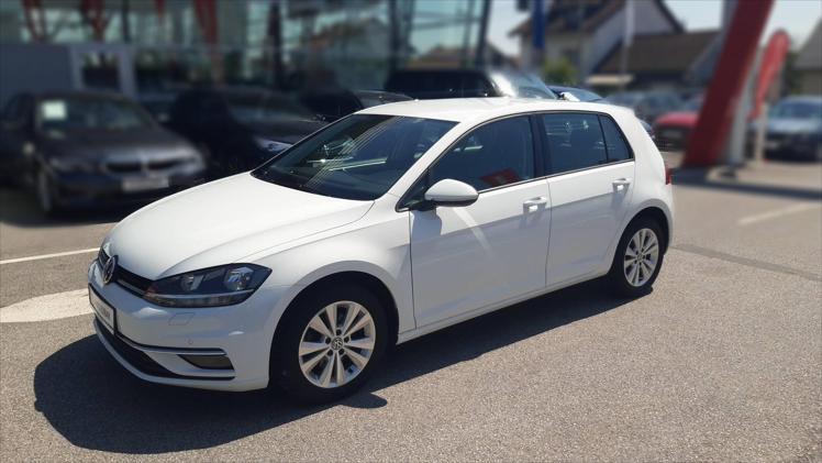 VW Golf 1,6 TDI BMT Comfortline DSG