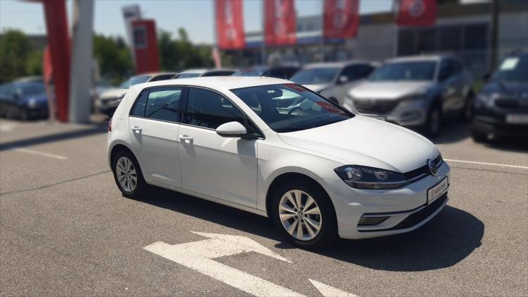 VW Golf 1,6 TDI BMT Comfortline DSG