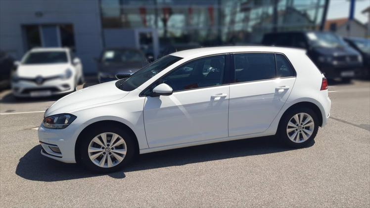 VW Golf 1,6 TDI BMT Comfortline DSG