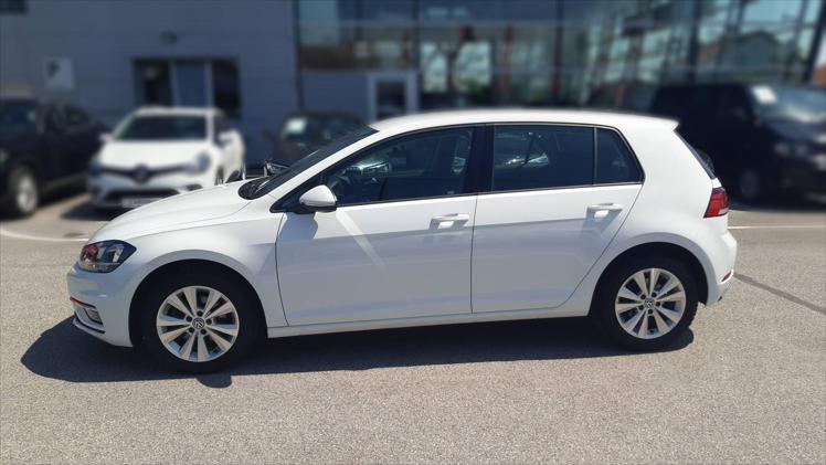 VW Golf 1,6 TDI BMT Comfortline DSG