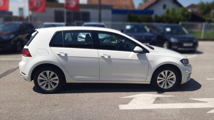 VW Golf 1,6 TDI BMT Comfortline DSG