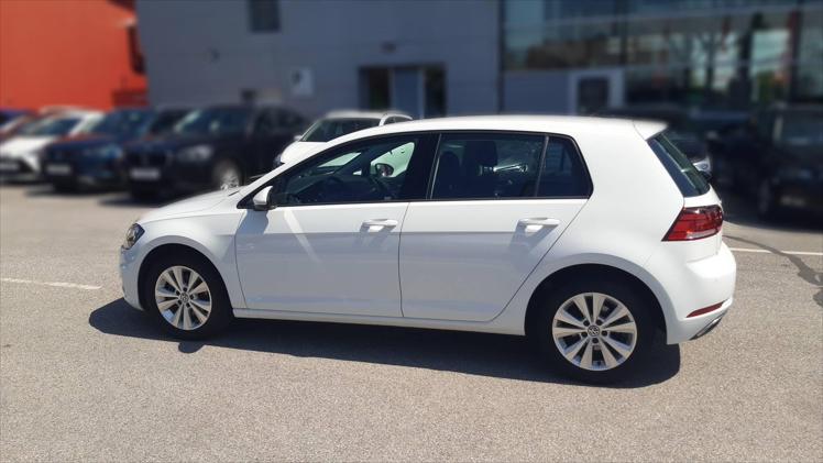 VW Golf 1,6 TDI BMT Comfortline DSG