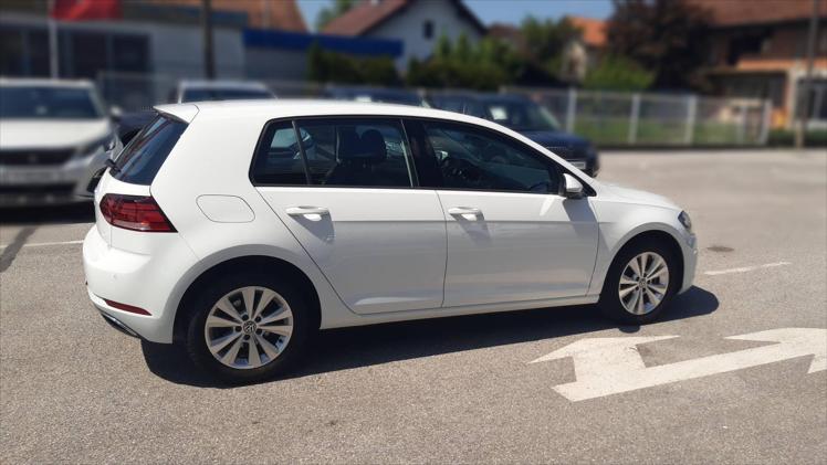 VW Golf 1,6 TDI BMT Comfortline DSG