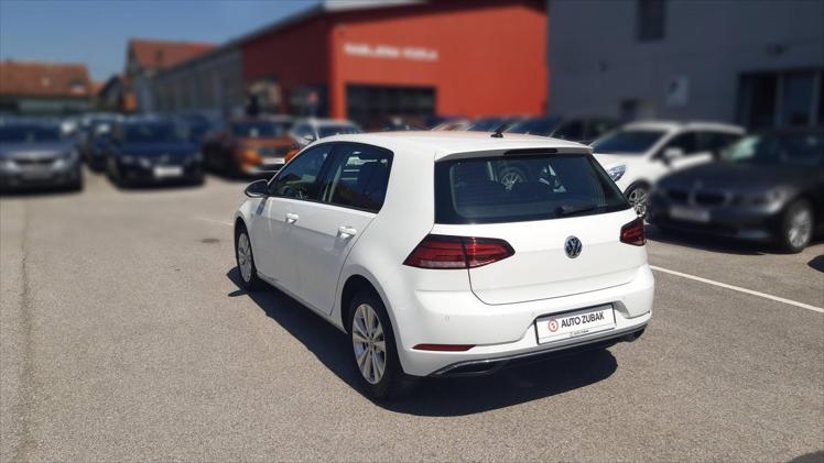 VW Golf 1,6 TDI BMT Comfortline DSG