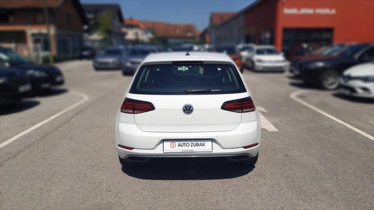 VW Golf 1,6 TDI BMT Comfortline DSG