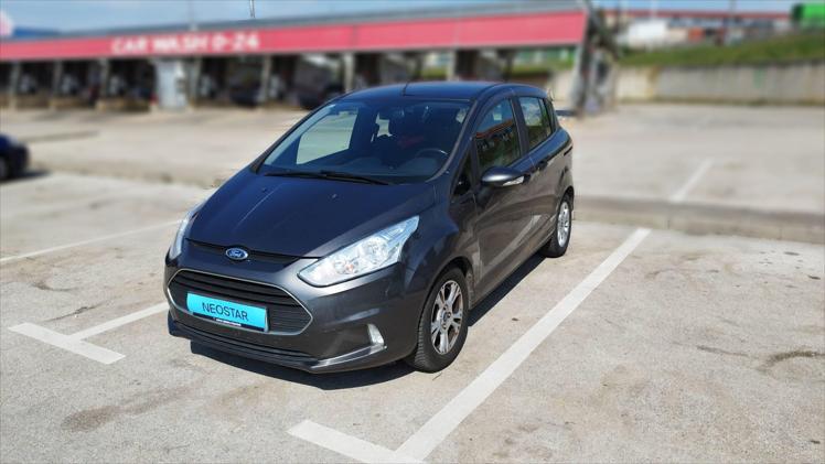 Rabljeni automobil na prodaju iz oglasa 78319 - Ford B-MAX B-MAX 1,5 TDCi Trend