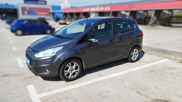 Ford B-MAX 1,5 TDCi Trend