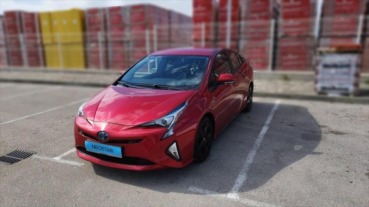 Rabljeni automobil na prodaju iz oglasa 78322 - Toyota Prius Prius Plug-in 1,8 VVT-i Hybrid Executive Aut.