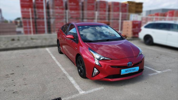 Toyota Prius Plug-in 1,8 VVT-i Hybrid Executive Aut.