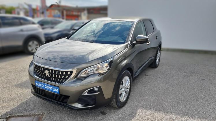 Rabljeni automobil na prodaju iz oglasa 78398 - Peugeot 3008 3008 1,6 BlueHDI 120 S&S Active Aut.