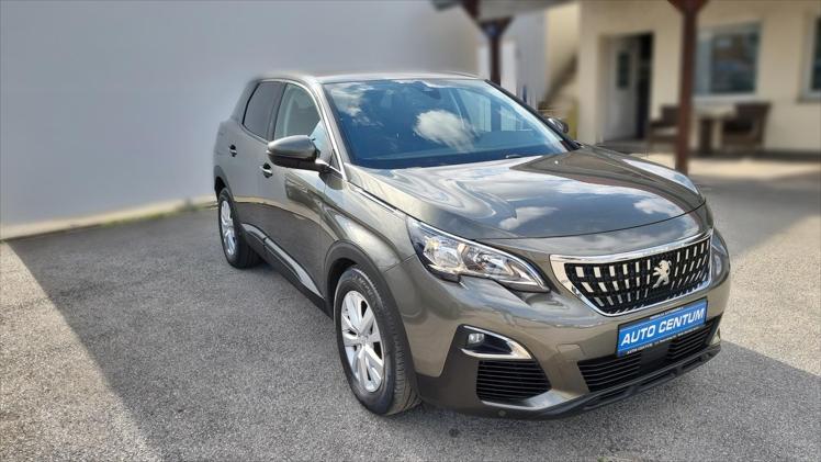 Peugeot 3008 1,6 BlueHDI 120 S&S Active Aut.