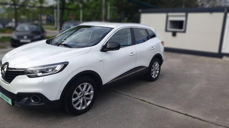 Renault Kadjar TCe 130 Energy Bose EDC