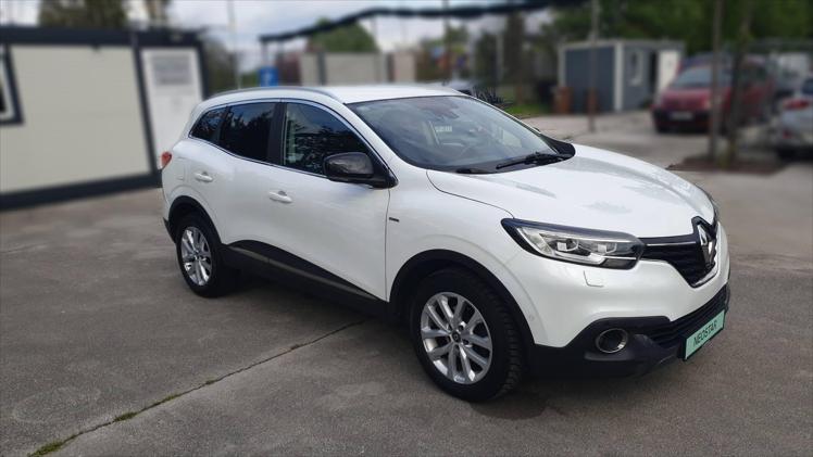 Renault Kadjar TCe 130 Energy Bose EDC