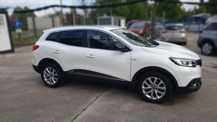 Renault Kadjar TCe 130 Energy Bose EDC