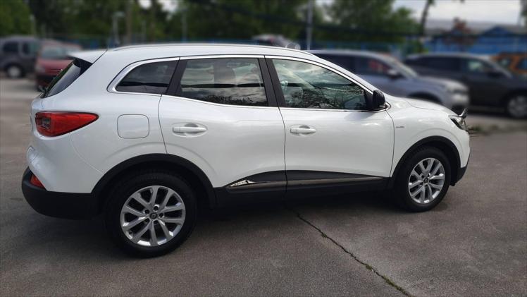 Renault Kadjar TCe 130 Energy Bose EDC