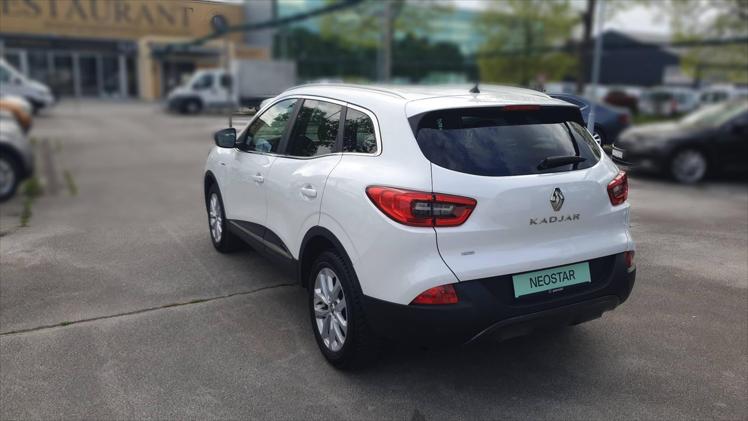 Renault Kadjar TCe 130 Energy Bose EDC