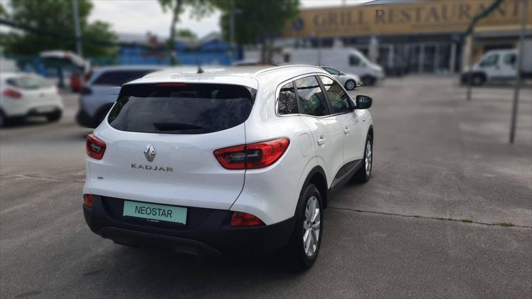 Renault Kadjar TCe 130 Energy Bose EDC