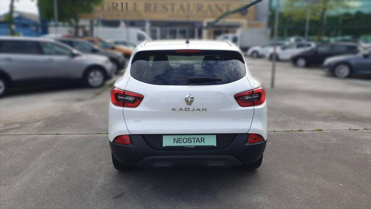 Renault Kadjar TCe 130 Energy Bose EDC