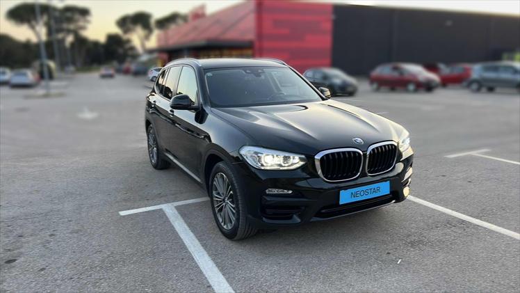 BMW X3 xDrive 20d xLine Aut.