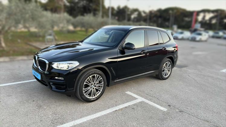 BMW X3 xDrive 20d xLine Aut.