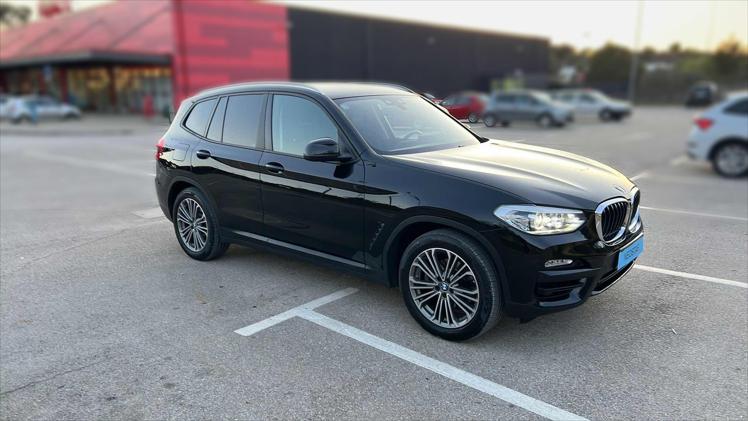 BMW X3 xDrive 20d xLine Aut.