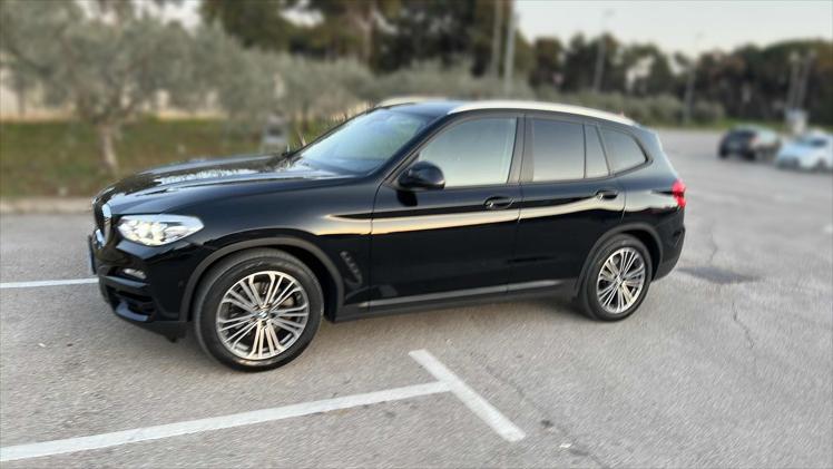 BMW X3 xDrive 20d xLine Aut.