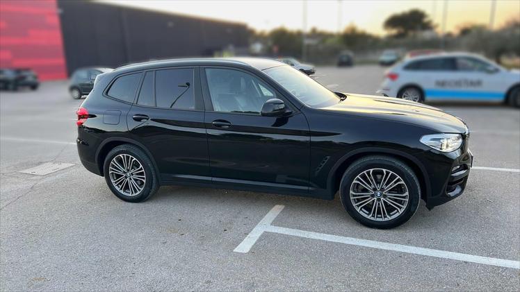 BMW X3 xDrive 20d xLine Aut.