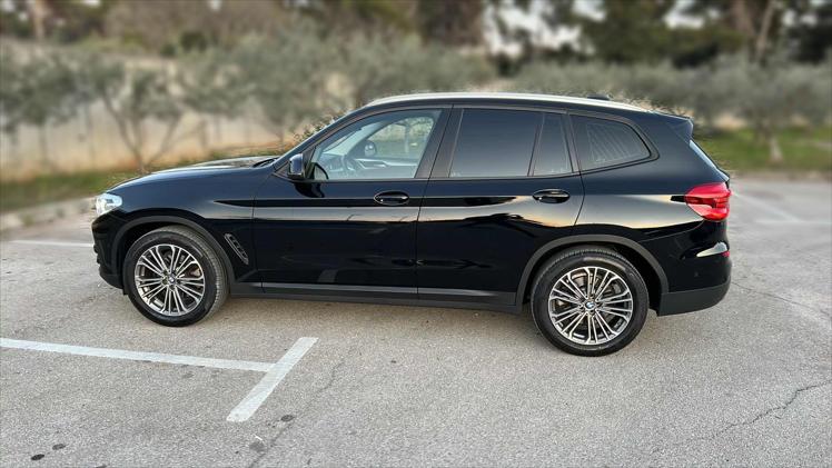 BMW X3 xDrive 20d xLine Aut.