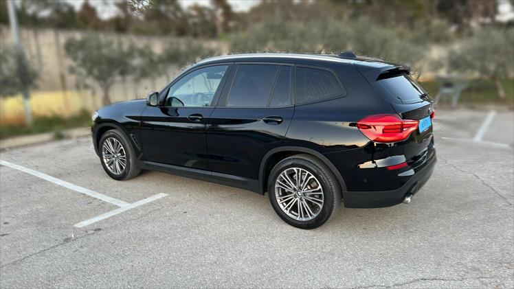 BMW X3 xDrive 20d xLine Aut.