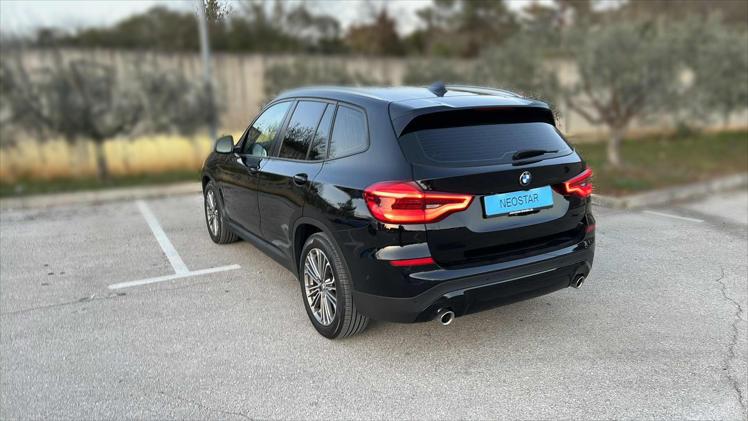 BMW X3 xDrive 20d xLine Aut.