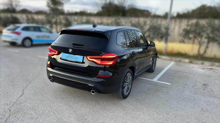 BMW X3 xDrive 20d xLine Aut.