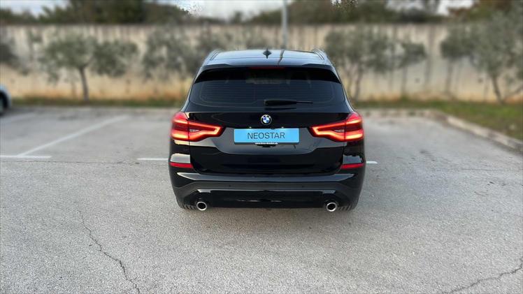 BMW X3 xDrive 20d xLine Aut.