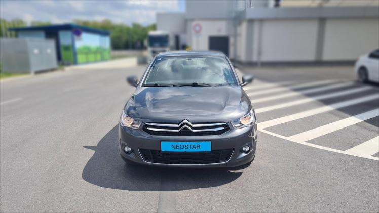 Citroën C-Elysée 1,6 BlueHDi Seduction