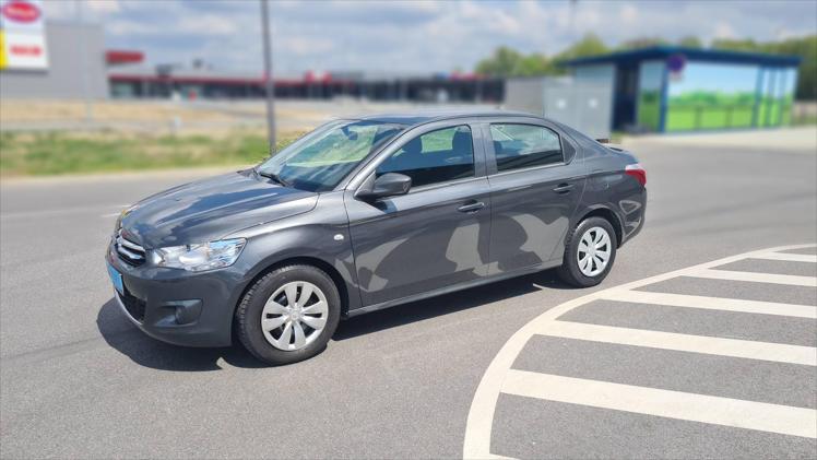 Citroën C-Elysée 1,6 BlueHDi Seduction