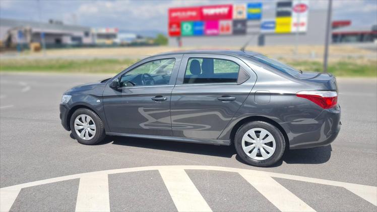 Citroën C-Elysée 1,6 BlueHDi Seduction