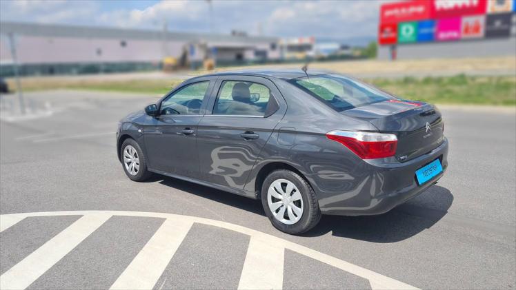 Citroën C-Elysée 1,6 BlueHDi Seduction