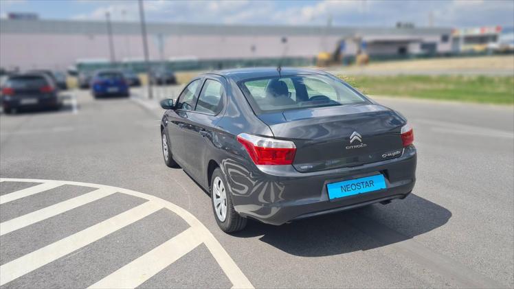 Citroën C-Elysée 1,6 BlueHDi Seduction