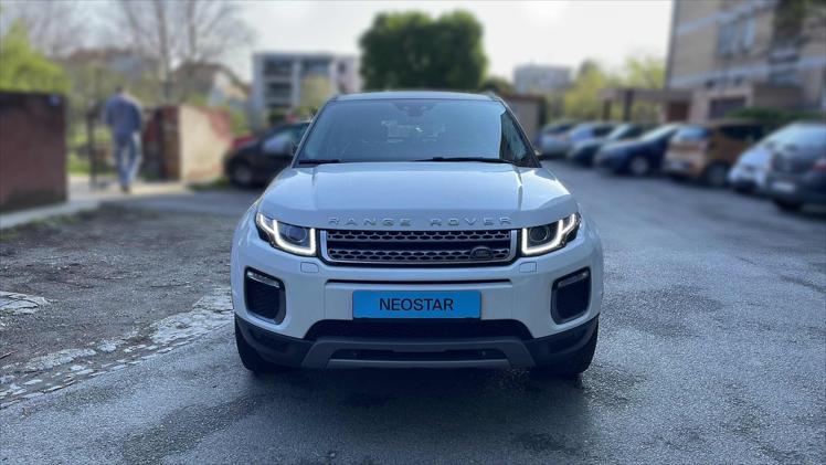 Land Rover Range Rover Evoque 2,0 TD4 HSE Aut.