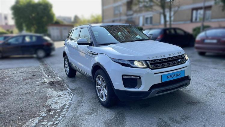 Land Rover Range Rover Evoque 2,0 TD4 HSE Aut.