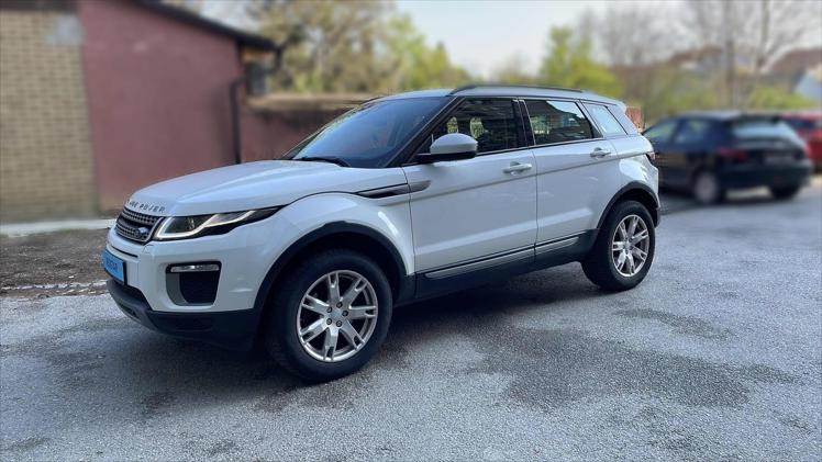 Land Rover Range Rover Evoque 2,0 TD4 HSE Aut.