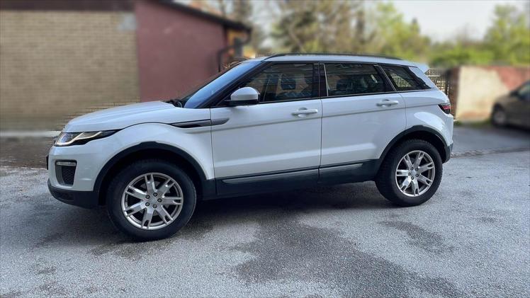 Land Rover Range Rover Evoque 2,0 TD4 HSE Aut.