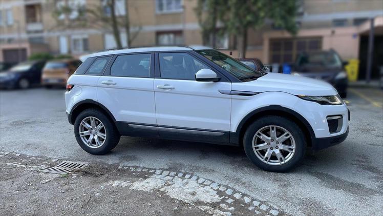 Land Rover Range Rover Evoque 2,0 TD4 HSE Aut.