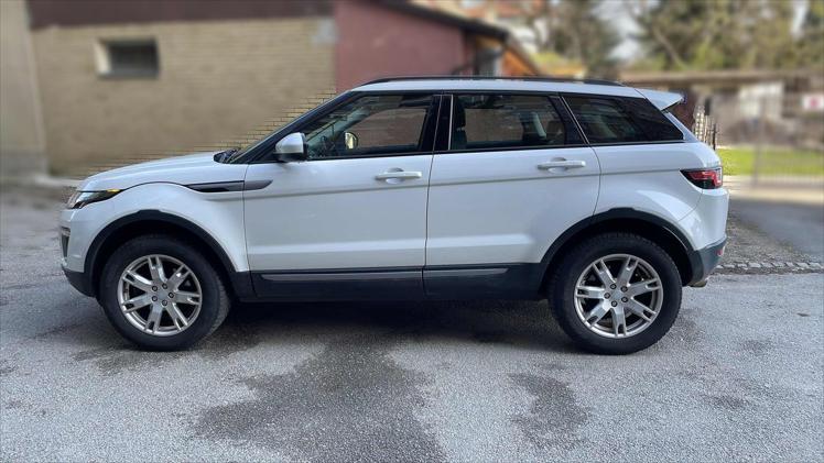 Land Rover Range Rover Evoque 2,0 TD4 HSE Aut.